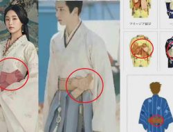 Kostum Drama China ‘Love Like the Galaxy’ Dituduh Jiplak Baju Kimono Jepang