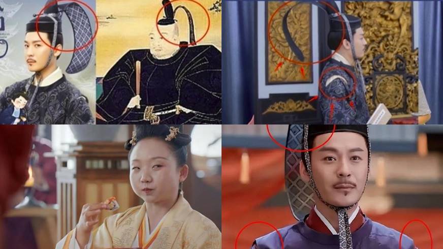kontroversi drama The Legendary Life of Queen Lau