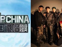 Program ‘The Rap of China’ Minta Maaf Usai Plagiat Logo Boy Grup Korea EXO