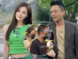 Pernah Bantah Berkencan, Paparazi Pergoki Mantan Suami Barbie Hsu Makan Bareng Zhang Yingying