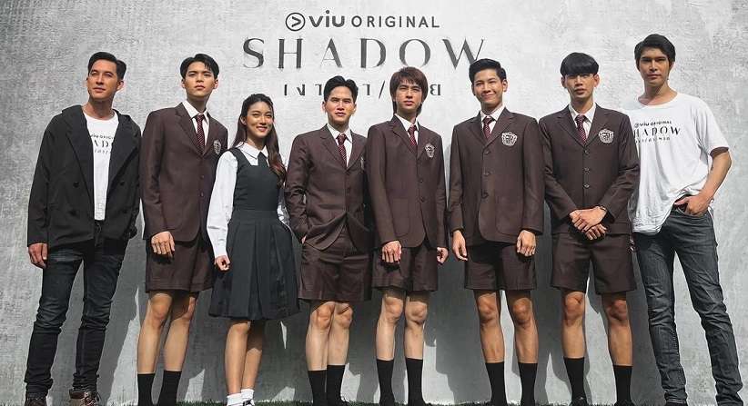 Drama Viu Thailand 'Shadow' Mulai Syuting, Dibintangi Singto Prachaya Hingga Fluke Natouch