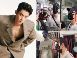 Netizen Mulai Posesif, Staf Perempuan Dylan Wang Ini Sampai Dituduh sebagai Pacar