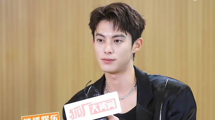 Dylan Wang Sering Kalah Main Game dengan Esther Yu di Lokasi Syuting