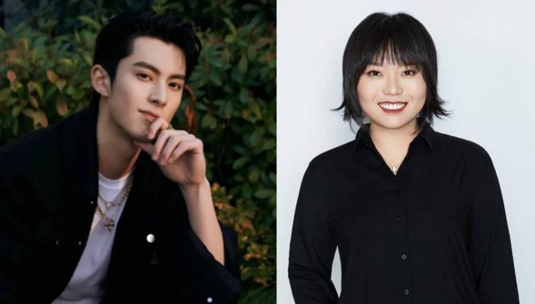 Dylan Wang Terciduk Pulang Bareng Komedian Li Xueqin