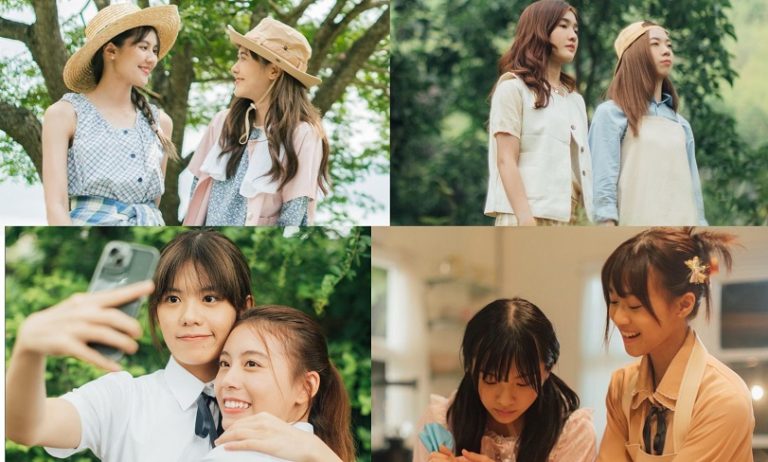 Film BNK48 'Cheese Sisters' Padukan Kisah Cinta dan Pembuatan Keju