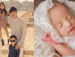 Istri Jay Chou Hannah Quinlivan Ungkap Tak Ingin Tambah Anak Lagi