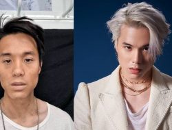James Teeradon Turunkan Berat Badannya Demi Dalami Perannya dalam Film ‘Thirteen Lives’