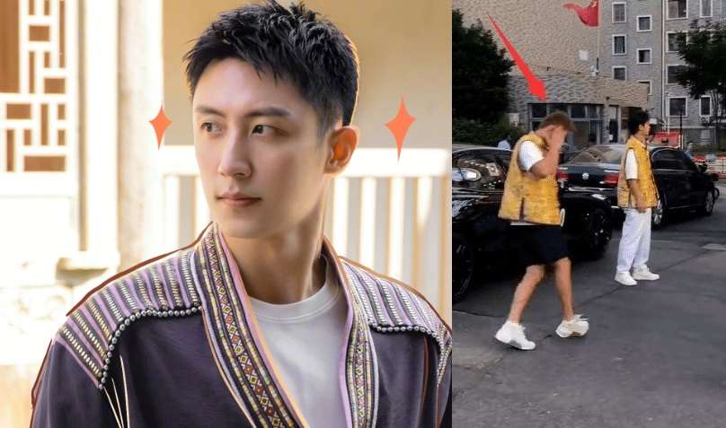 Johnny Huang Dikabarkan Alami Sengatan Panas saat Syuting Variety Show Go Fighting - Johnny Huang Dikabarkan Alami Sengatan Panas saat Syuting Variety Show 'Go Fighting' Johnny Huang Dikabarkan Alami Sengatan Panas saat Syuting Variety Show 'Go Fighting'