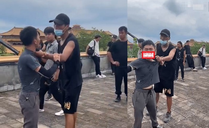 Kru Drama 'The Lotus Casebook' Terlibat Adu Pukul dengan Paparazi