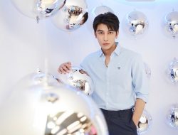 Disambut Baik di Korea Selatan, Mew Suppasit Dapat Hadiah Project Mewah Dari Penggemar