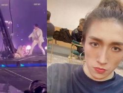Penari yang Tertimpa Layar Besar saat Konser Boy Grup Hong Kong MIRROR Dikabarkan Telah Sadar