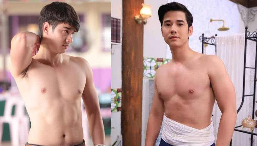 Pernah Disorot Karena Punya Puting Merah Muda, Mario Maurer Ungkap Mulai Menghitam