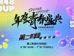 SNH48 Umumkan Hasil Sementara Kedua, Shen MengYao Team HII Masih Memimpin