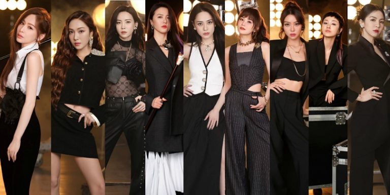 Sisters Who Make Waves Season 3 Berakhir, Jessica Jung Hingga Cyndi Wang Debut dalam Girl Grup X-SISTER
