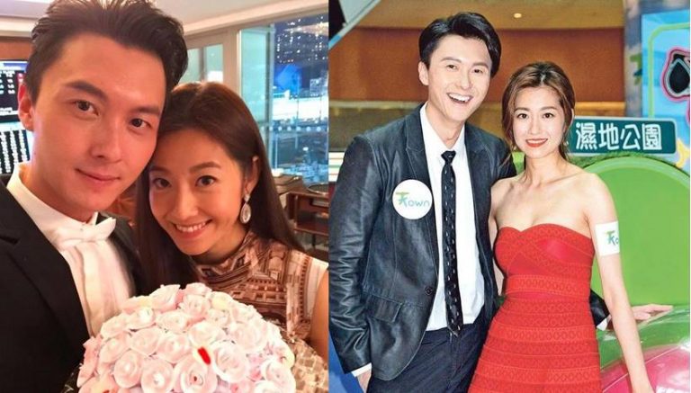 Yoyo Chen Bantah Kabar Perceraiannya dengan Vincent Wong