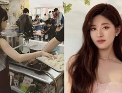 Banjir Pujian, Zhao Lusi Rupanya Pernah Jualan Sup Wonton saat Kuliah