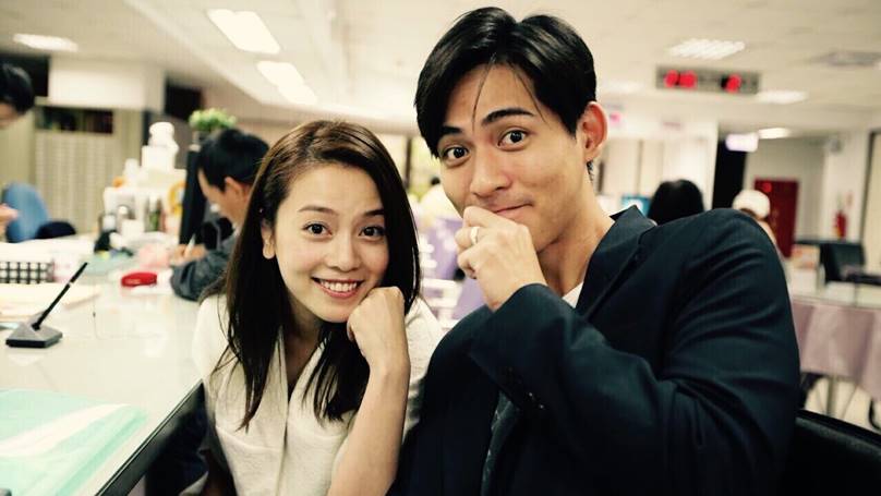 vic chou dan istri reen yu