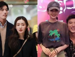 Diduga Selingkuh dengan Guli Nazha, Xu Kaicheng Belum Putus dengan Zhang Tianai?
