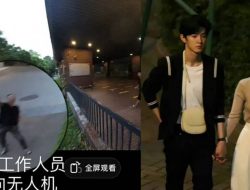 Dicurigai Paparazi, Kru Drama Tiongkok ‘Hidden Love’ Rusak Drone Siswa Sekolah Tak Bersalah