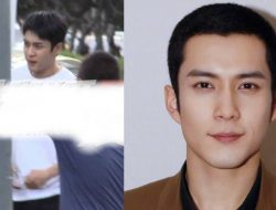 Elvis Han Dikabarkan Gantikan Xu Kaicheng dalam Drama ‘Fake it Till You Make It’