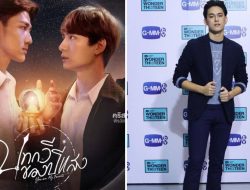 Fluke Gawin Gantikan Mike Chinnarat Dalam Series ‘Be My Favorite’ Bersama Kirst Perawat