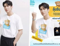 Mew Suppasit Ditunjuk Sebagai Duta UNICEF Thailand