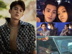 Paparazi Ekspos Lagi Video Kencan Dylan Wang dengan Pacar Non Selebritinya