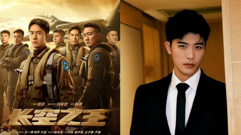 Usai Skandal, Xu Kaicheng Dihapus dalam Promosi Film 'Born To Fly'