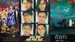 8 Drama China Ini Tak Kunjung Tayang Meski Sudah Digarap Lama