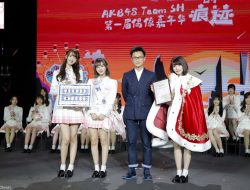 AKB48 Team SH Umumkan Lagu-lagu yang Siap di Vote Dalam Poster Promosi Members
