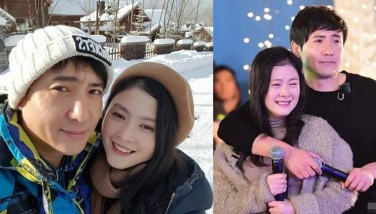 Aktor Senior Shen Teng Dikabarkan Pisah Ranjang dengan Istri