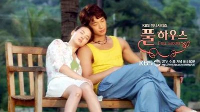 Drama Korea ‘Full House’ akan Dibuat Ulang Tiongkok Jadi Versi Film