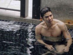Aktor Gun Pakdeevijit Akhirnya Pamerkan Foto Mesra Dengan sang Kekasih