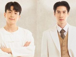 Series BL Sejarah ‘I Feel You Linger in The Air’ Dikabarkan Akan Tayang Tahun 2023