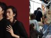 Jing Boran Terciduk Genggam Erat Tangan Model Liu Wen di Tempat Umum