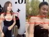 Mantan Istri Aktor Cao Yunjin Tutupi Tato dengan Make Up saat Siaran Langsung