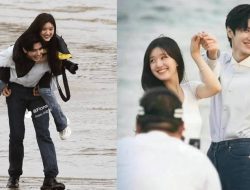 Romantis, Chen Zheyuan Lamar Zhao Lusi Di Tepi Pantai untuk ‘Hidden Love’