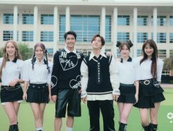 SIZZY Ajak Earth Pirapat dan Mix Sahaphap Dalam Single Terbaru