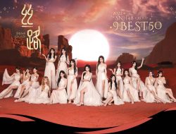 SNH48 Bawa Nuansa Gurun dalam Single Baru ‘Silk Road’
