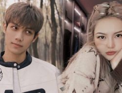 Waduh, Duan Xingxing IXFORM dan Grace Chow Terciduk Ciuman di Tempat Umum