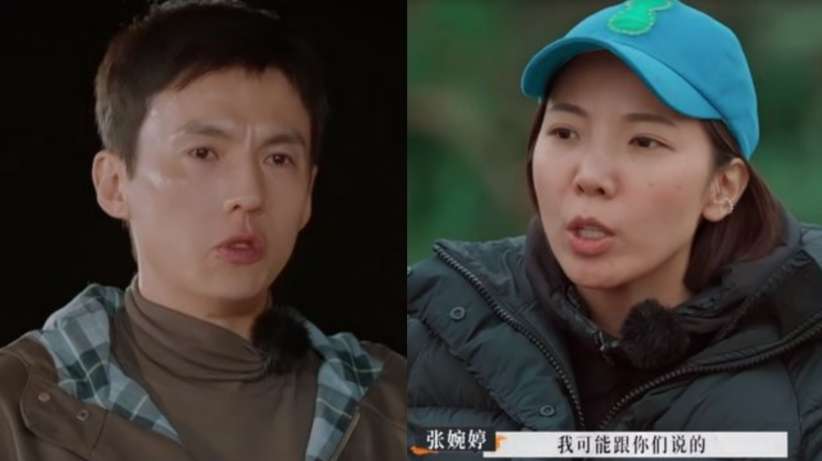 Istri Aktor Song Ningfeng Minta Maaf Usai Tampil Kontroversial dalam Variety Show