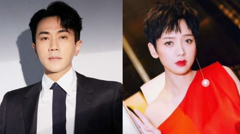Resmi Pacaran, Hawick Lau Konfirmasi Hubungannya dengan Aktris Li Xiaofeng