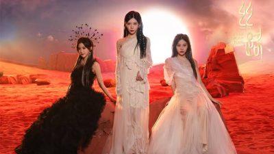 SNH48 Berubah Jadi Dewi Cantik Hingga Tampilkan Keajaiban Gurun dalam MV Comeback ‘Silk Road’