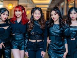 ‘SUN’ Girlgrup Pertama di Indonesia yang Menggabungkan Musik Dangdut dan Modern