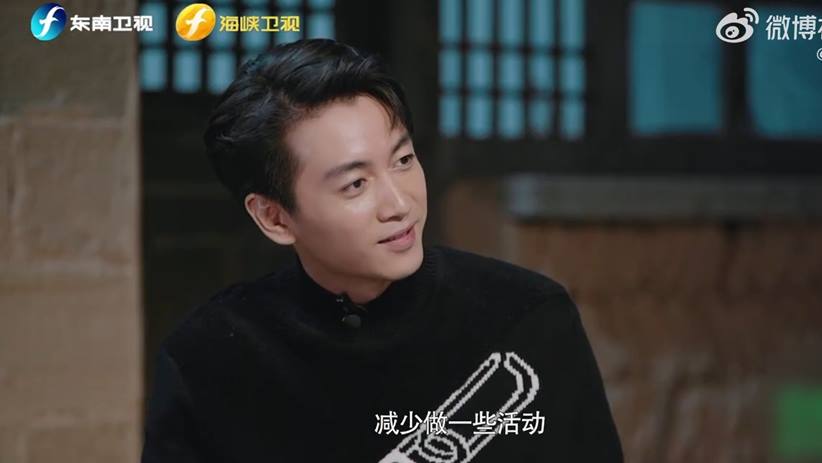 Chen Xiao Ungkap akan Pilih Drama Sesuka Hati Bukan Karena Permintaan Fans