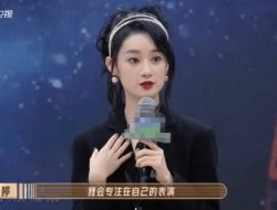 Cristy Guo Ungkap Tetap Berakting Meski Tak Pernah Jadi Pemeran Utama Wanita - Cristy Guo Ungkap Tetap Berakting Meski Tak Pernah Jadi Pemeran Utama Wanita Cristy Guo Ungkap Tetap Berakting Meski Tak Pernah Jadi Pemeran Utama Wanita
