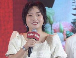 Digosipkan Jadi Rebutan Pria Berondong, Begini Tanggapan Li Xueqin!