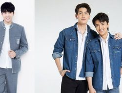 Eks Idol Producer Asal Thailand Ini Main Drama BL, Begini Komentar Netizen Tiongkok