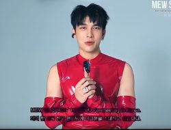 Mew Suppasit Siap Gelar Fanmeeting di Korea dengan Tema yang Menarik