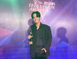 Nanon Korapat Menangkan Nominasi Lagu Tema Terbaik dalam Asian Television Awards 2022